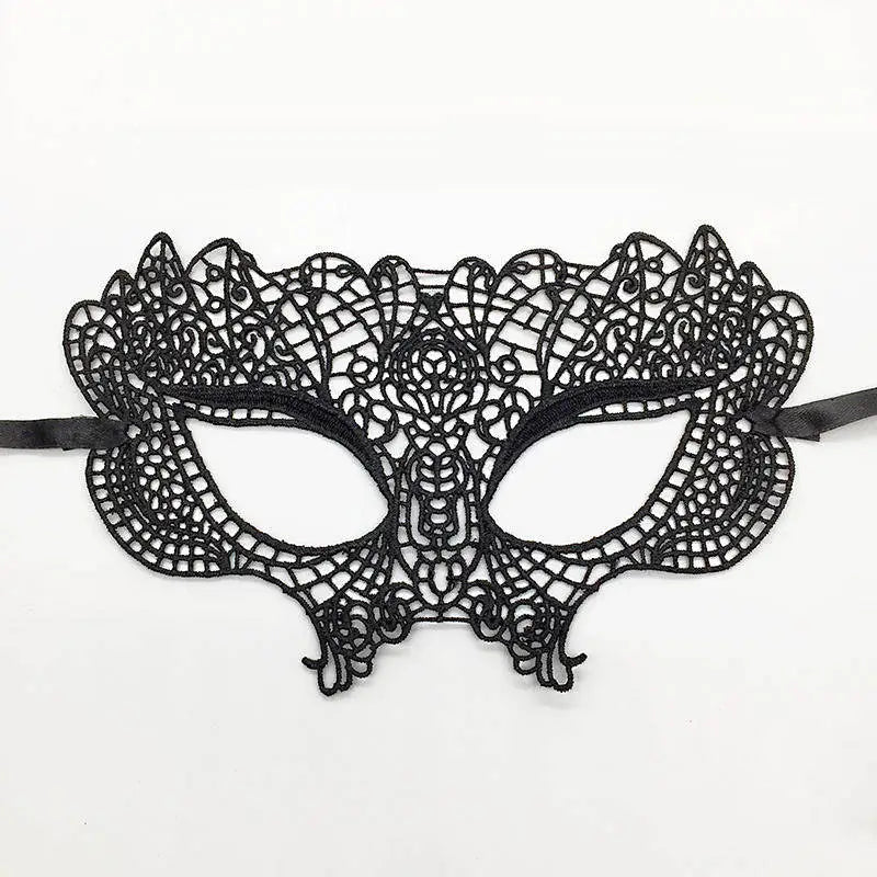 Lace Masquerade Mask Assorted