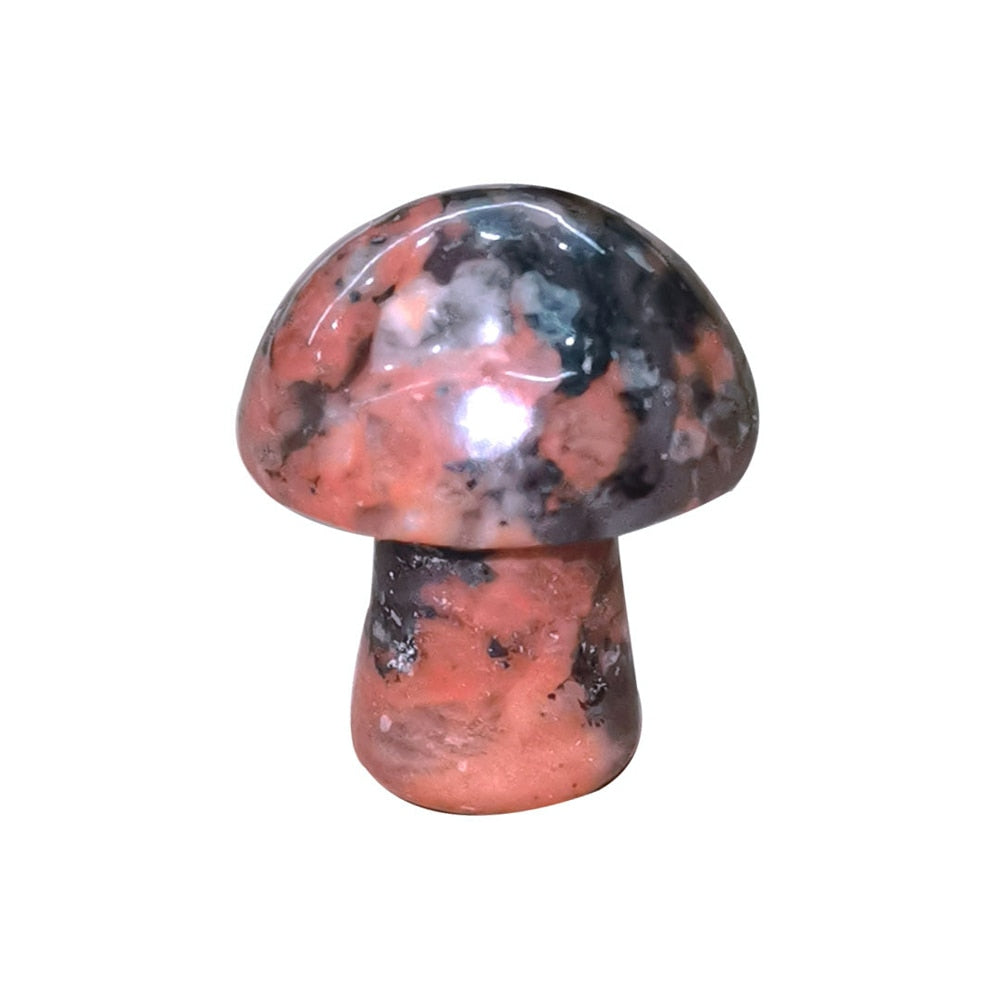 Mushroom Crystals