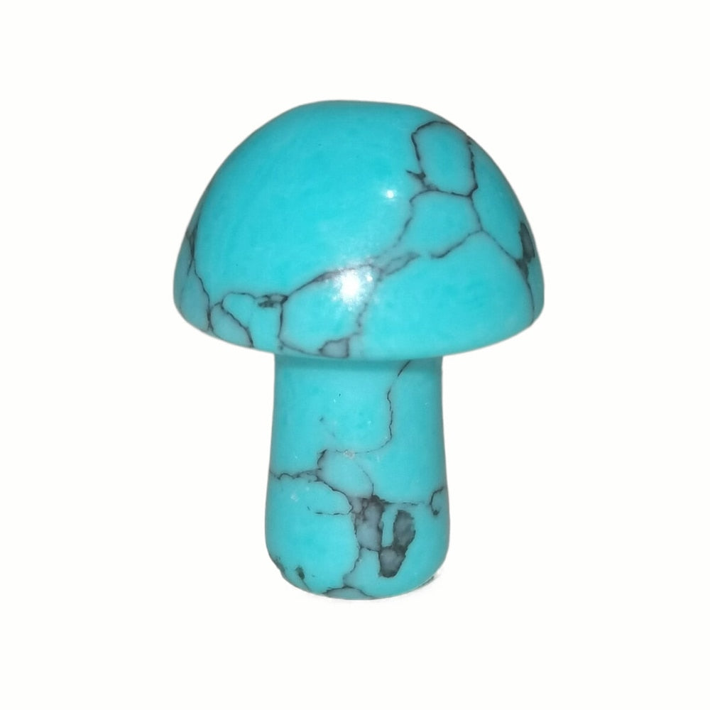 Mushroom Crystals